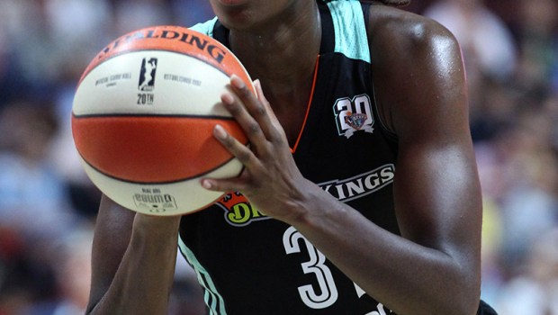 New York Liberty center Tina Charles (31) attempt free throws
New York Liberty v Connecticut Sun, WNBA basketball game, Uncasville, Mohegan Sun ArenaNew York, USA - 16 Jun 2016
WNBA basketball game between the Connecticut Sun and New York Liberty at Mohegan Sun Arena. New York defeated Connecticut 80-72