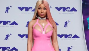 Nicki Minaj Camel Toe