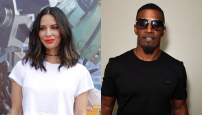 Olivia Munn Jamie Foxx