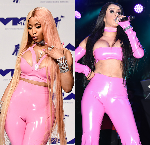 Nicki Minaj, Cardi B