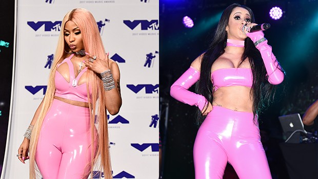 Nicki Minaj, Cardi B