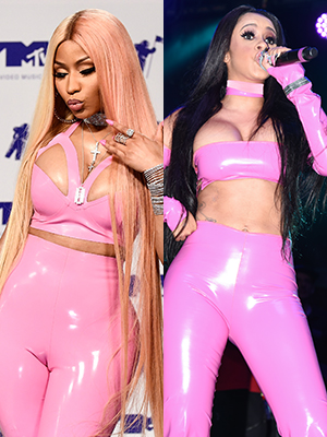 Nicki Minaj, Cardi B