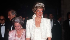 Princess Diana Dress