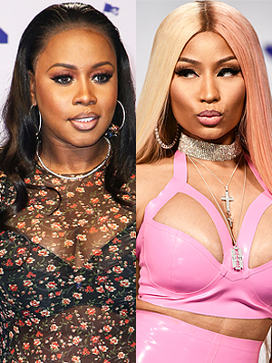 Remy Ma Disses Nicki Minaj 2017 VMA