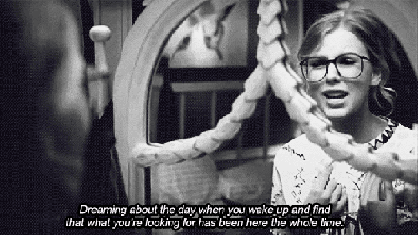 You Belong With Me