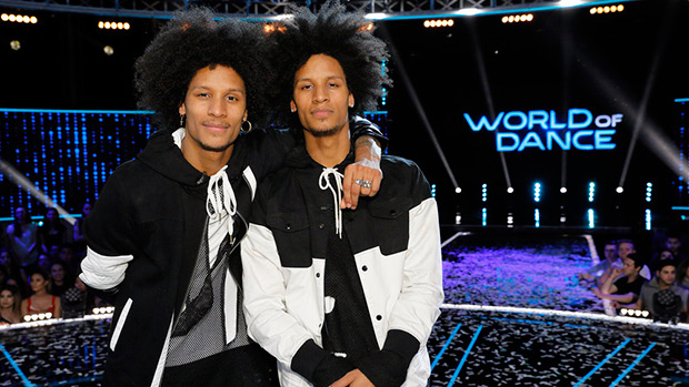 Les Twins World Of Dance Finale