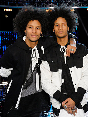 Les Twins World Of Dance Finale