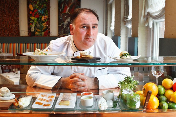 Chef Jose Andres