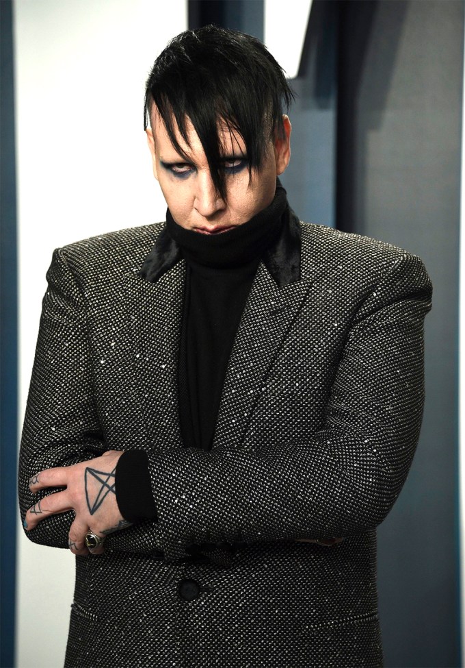 Marilyn Manson Photos