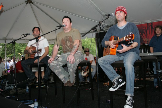 Steve Harwell in 2006