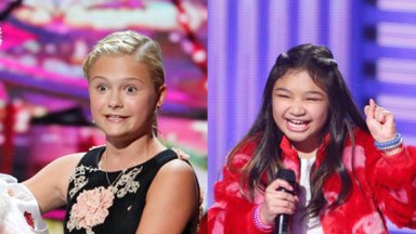 Darci Lynne & Angelica Hale