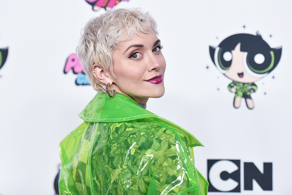 Alyson Stoner attends Christian Cowan X The Powerpuff Girls Season II Runway Show at NeueHouse, in Los AngelesChristian Cowan X The Powerpuff Girls Season II Runway Show - Arrivals, Los Angeles, USA - 08 Mar 2020