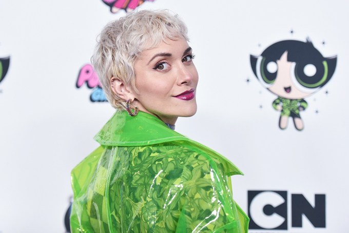 Christian Cowan X The Powerpuff Girls Season II Runway Show – Arrivals, Los Angeles, USA – 08 Mar 2020