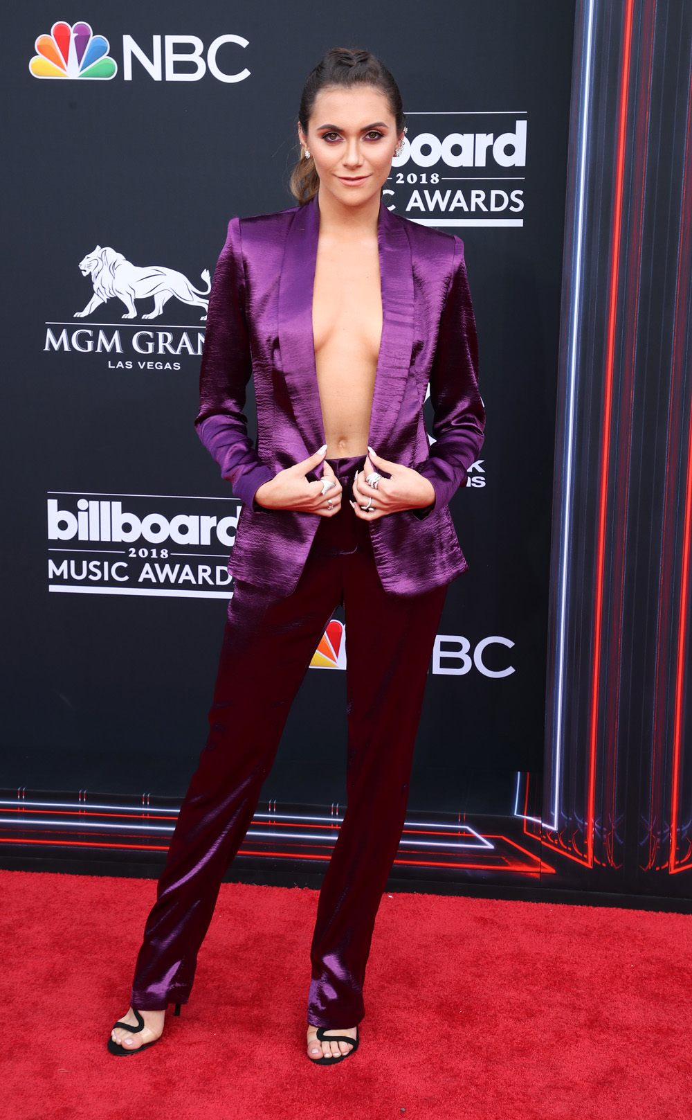 Billboard Music Awards, Arrivals, Las Vegas, USA - 20 May 2018