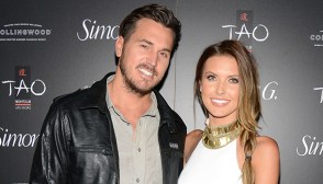 Audrina Patridge Corey Bohan