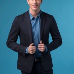 Arie Luyendyk Jr. from The Bachelor