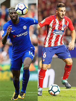 Chelsea Vs. Atletico Madrid