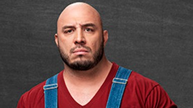 Chris Blinston Arrested