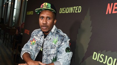 Chris Redd