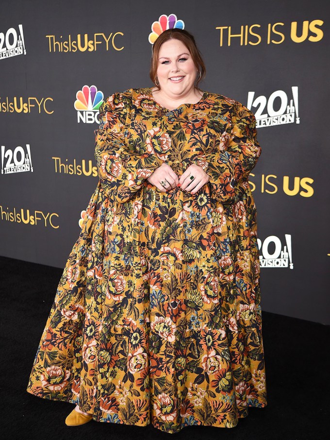 Chrissy Metz At ‘This Is Us’ Screening