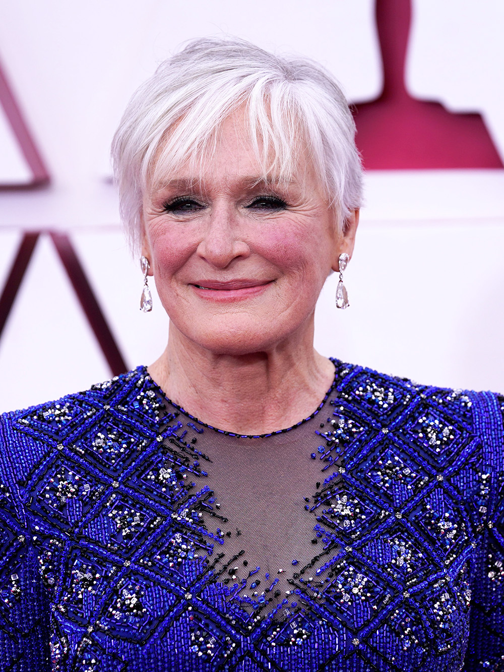 Arrivals - 93rd Academy Awards, Los Angeles, USA - 25 Apr 2021