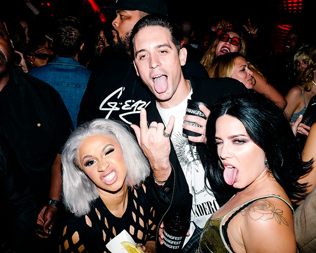 Halsey G-Eazy