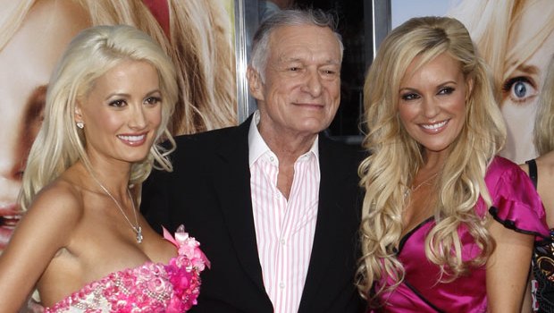 Hugh Hefner