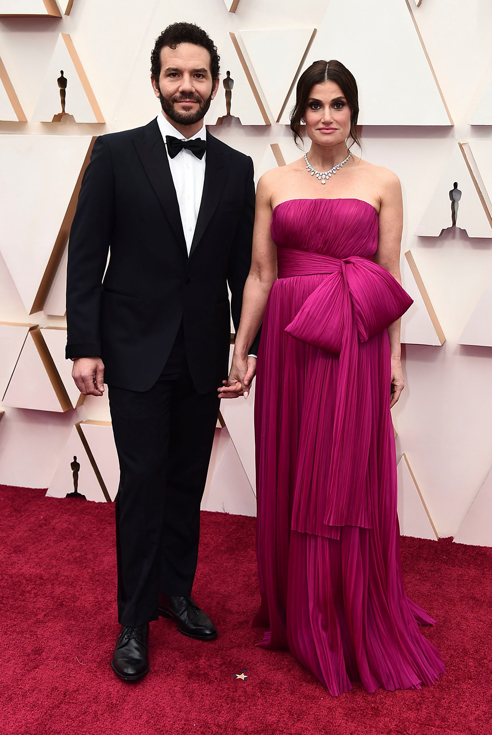 92nd Academy Awards - Arrivals, Los Angeles, USA - 09 Feb 2020