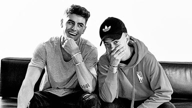 Jack And Jack Photo Shoot 2017