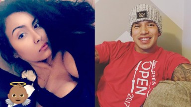 Javi Marroquin And Briana DeJesus