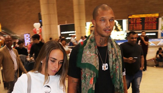 Jeremy Meeks Chloe Green