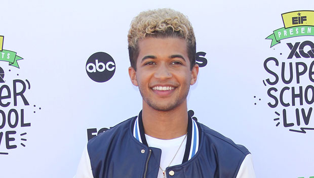 Jordan Fisher