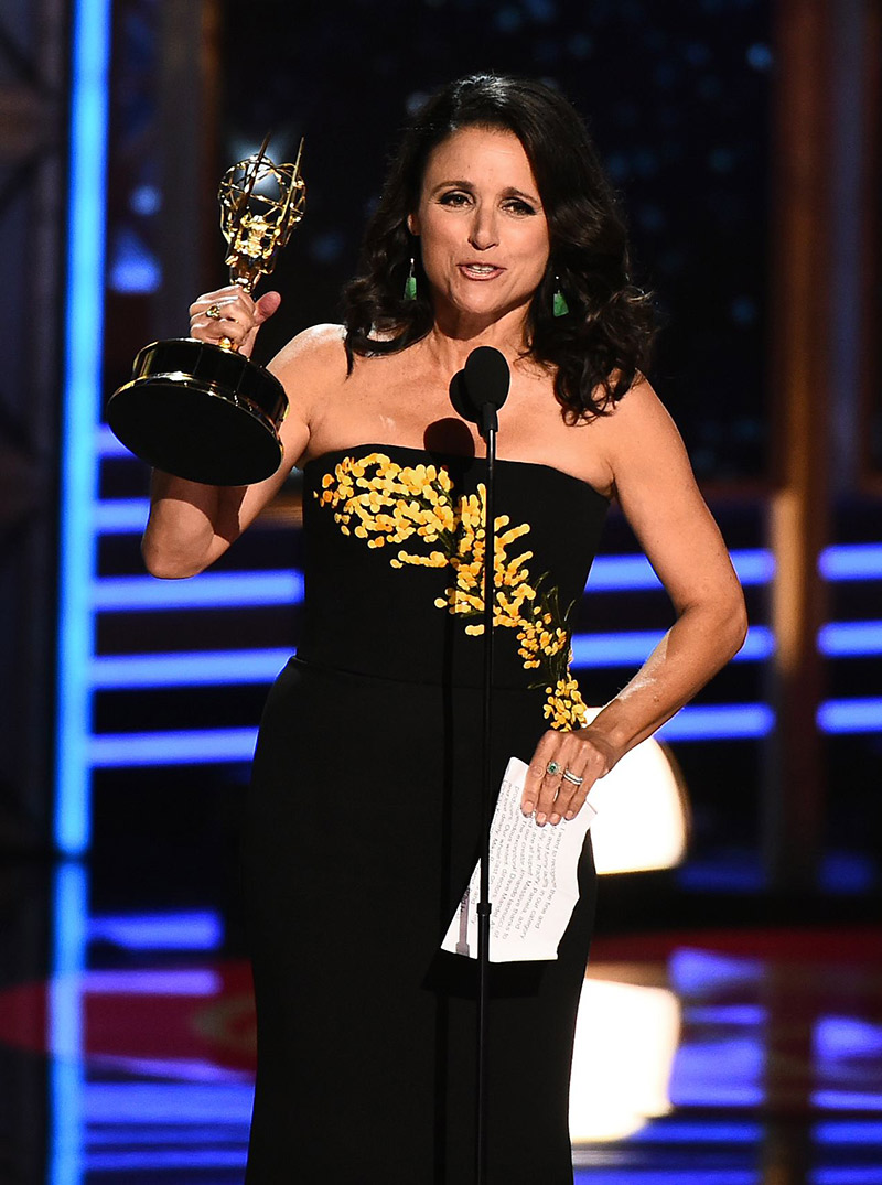 Julia-Louis-Dreyfus