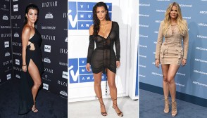 Kim Khloe Kourtney Kardashian