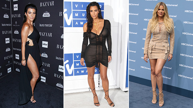 Kim Khloe Kourtney Kardashian