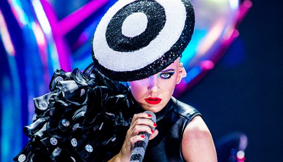 Katy Perry Witness Tour Look