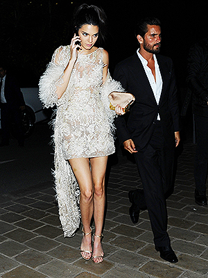 Kendall Jenner & Scott Disick