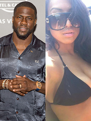 Kevin Hart Montia Sabbag