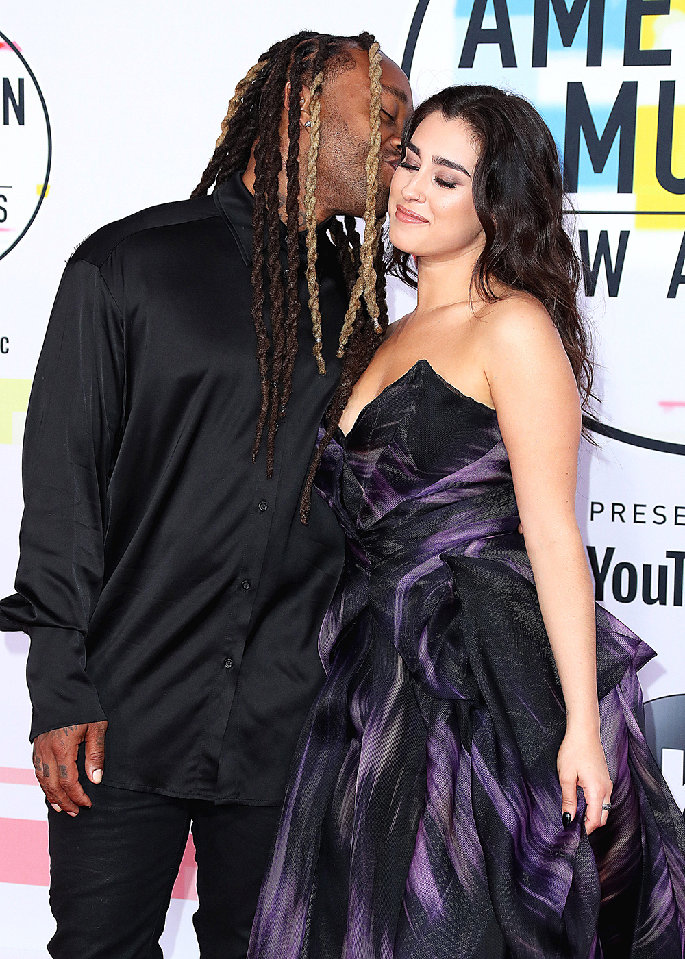 American Music Awards, Arrivals, Los Angeles, USA - 09 Oct 2018