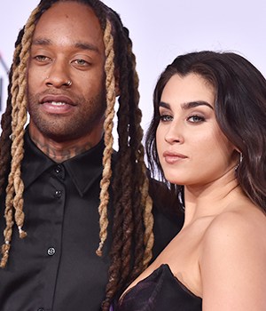 Ty Dolla Sign and Lauren Jauregui