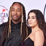 Ty Dolla Sign and Lauren Jauregui
American Music Awards, Arrivals, Los Angeles, USA - 09 Oct 2018