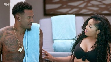 'Love & Hip Hop: Hollywood': Brooke Valentine & Booby Kiss