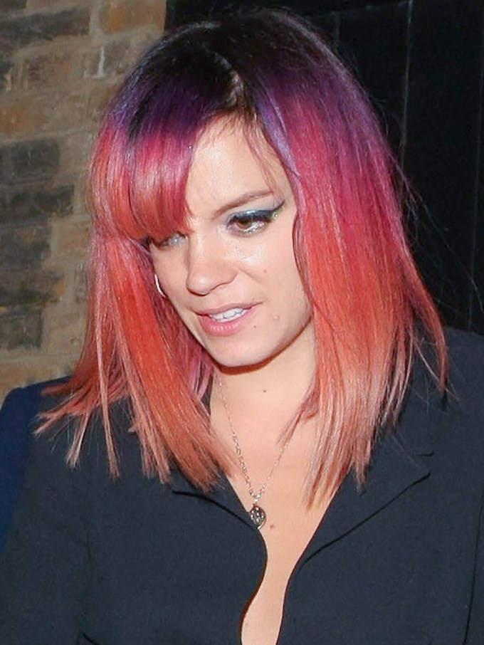 Lily Allen