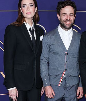 Mandy Moore, Taylor Goldsmith