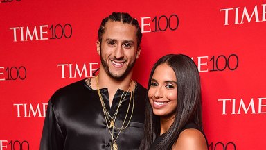 Colin Kaepernick & Nessa Diab