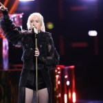 THE VOICE -- "Live Top 11" Episode 1318A -- Pictured: Chloe Kohanski -- (Photo by: Tyler Golden/NBC)