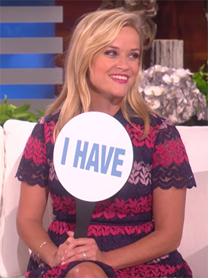 Reese Witherspoon