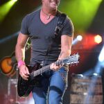 Troy Gentry
Montgomery Gentry in concert, Pompano Beach Amphitheater, Florida, USA  - 15 Oct 2016