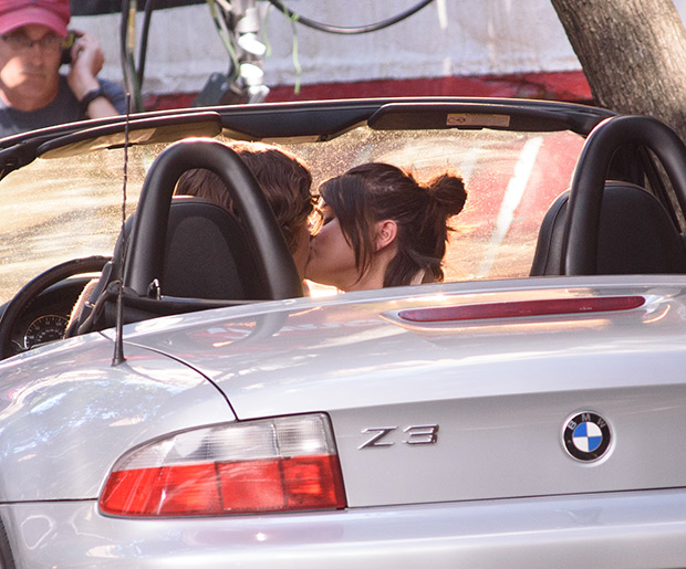 Selena Gomez And Timothee Chalamet