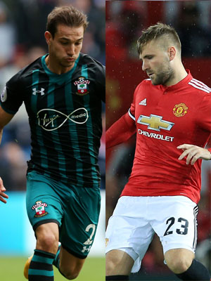 Southampton Vs. Manchester United